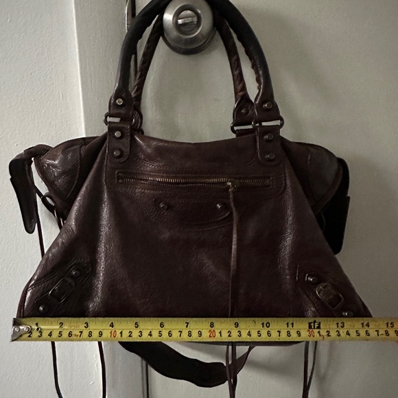 Balenciaga city bag. - Picture 13 of 14